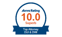 AVVO Superb Rating