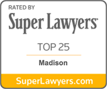 Super Lawyers Top 25 Madison