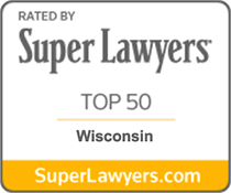 Super Lawyers Top 50 Wisconsin