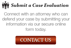 Wisconsin Criminal Case Evaluation